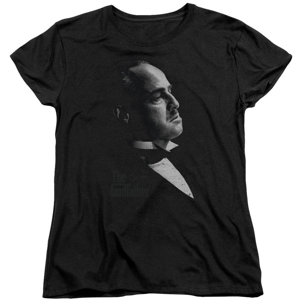 Godfather, The Graphic Vito - Women's T-Shirt Women's T-Shirt The Godfather