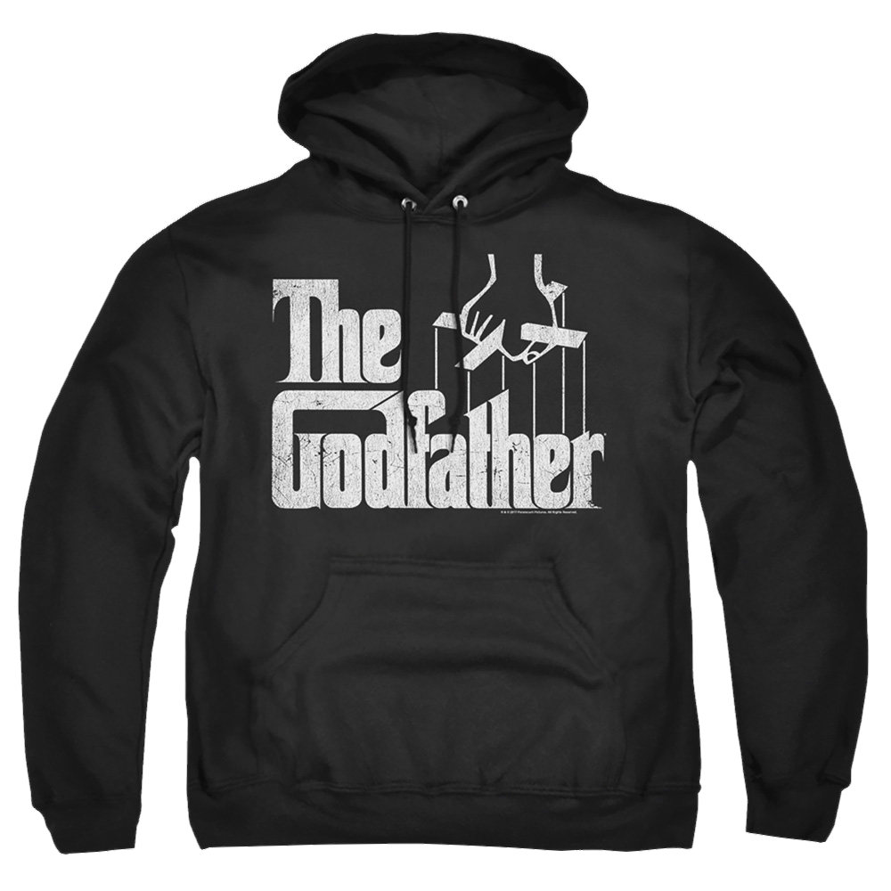 Godfather, The Logo - Pullover Hoodie Pullover Hoodie The Godfather