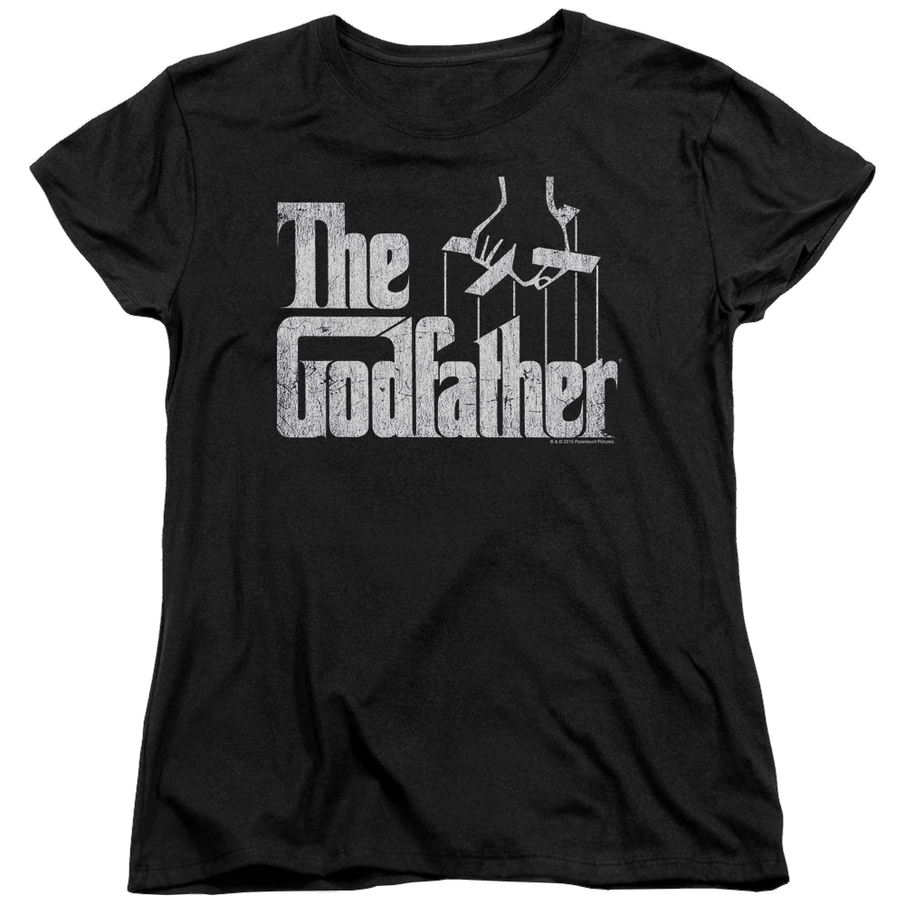 Godfather, The Logo - Women's T-Shirt Women's T-Shirt The Godfather