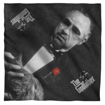 The Godfather Poster bandana