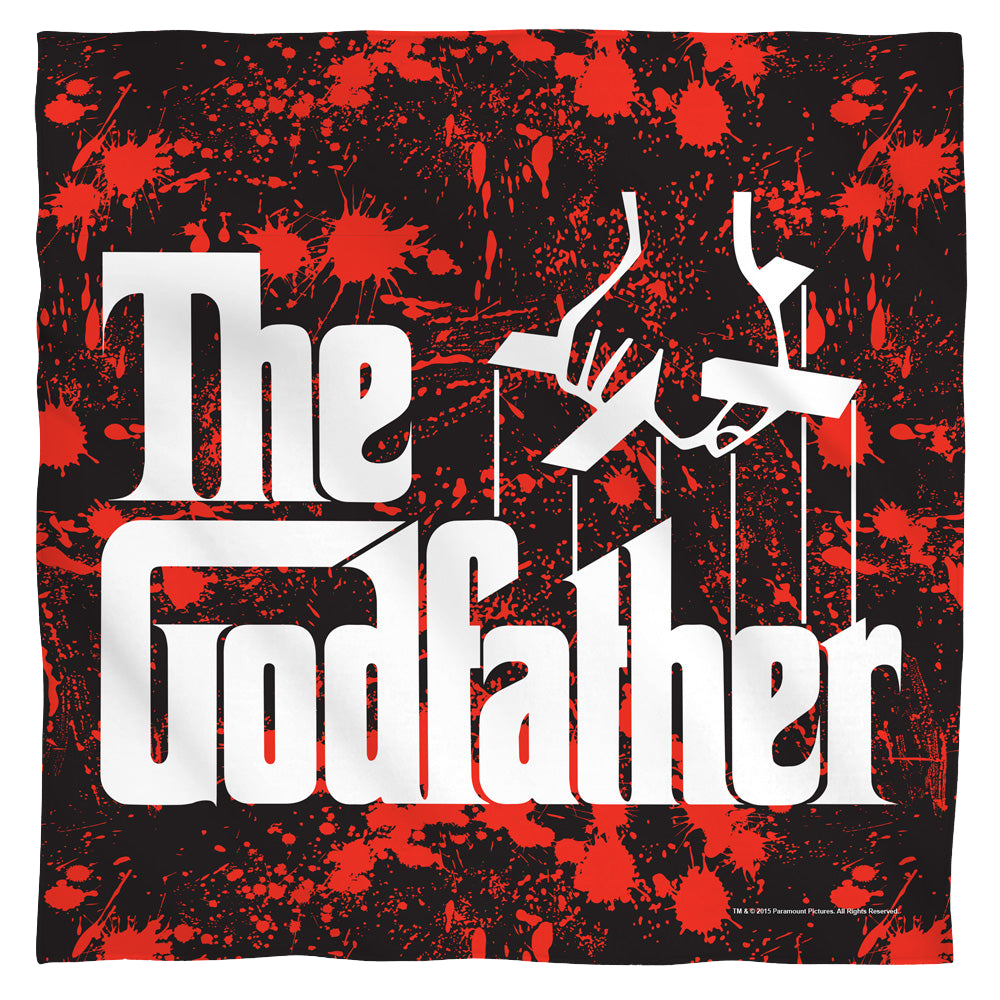 Godfather, The Logo - Bandana Bandanas The Godfather
