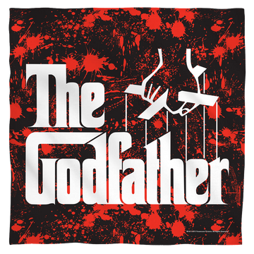 The Godfather Logo bandana