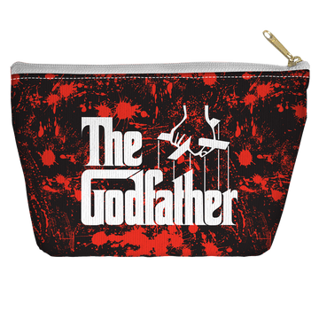 Godfather - Logo Tapered Bottom tapered bottom pouch