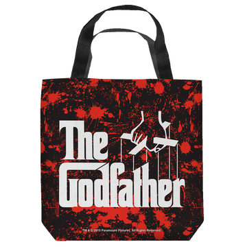 Godfather - Logo tote bag