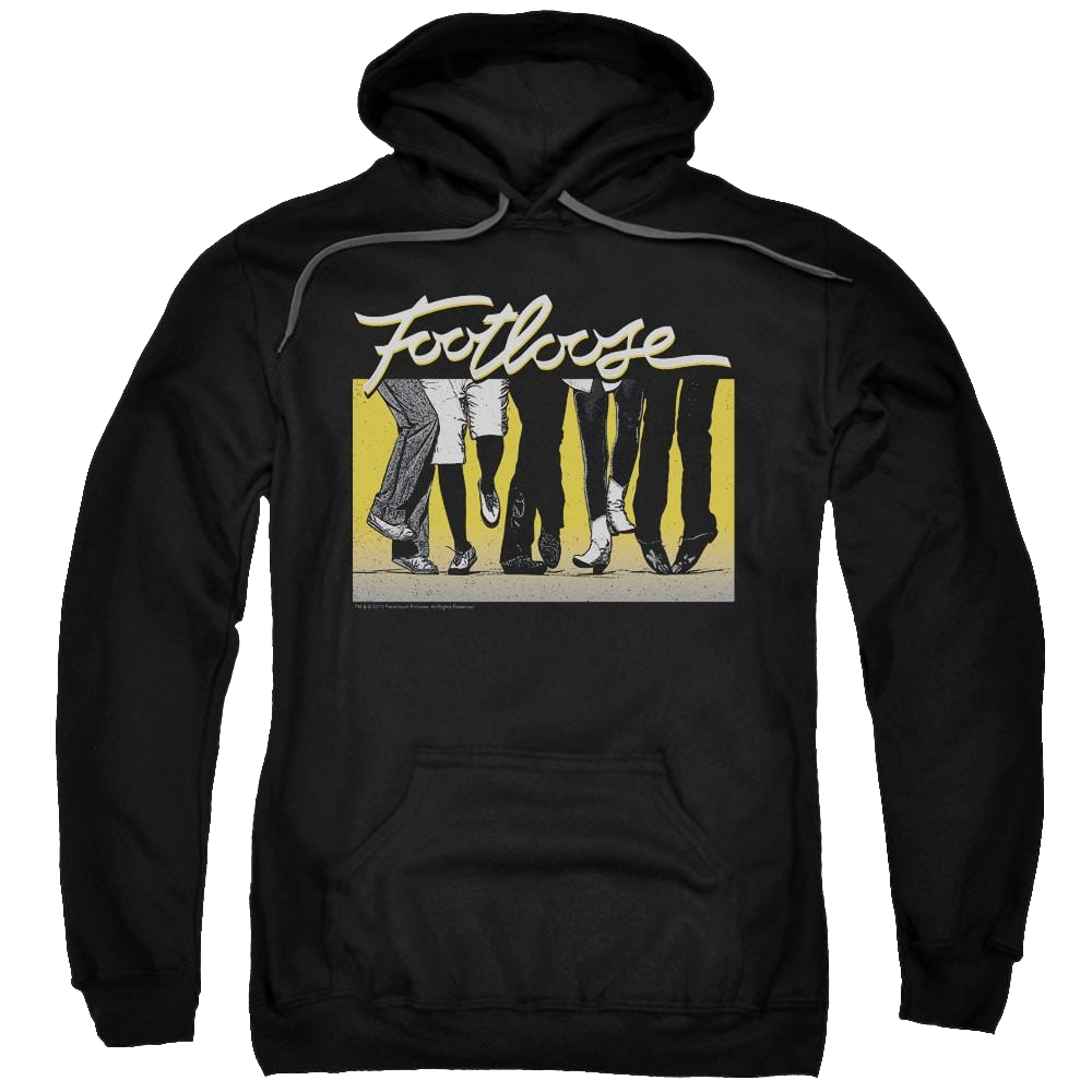 Footloose Dance Party - Pullover Hoodie Pullover Hoodie Footloose