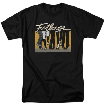Footloose Dance Party - Men's Regular Fit T-Shirt Men's Regular Fit T-Shirt Footloose