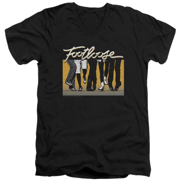 Footloose Dance Party - Men's V-Neck T-Shirt Men's V-Neck T-Shirt Footloose