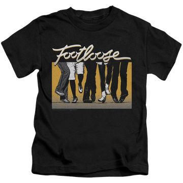 Footloose Dance Party - Kid's T-Shirt (Ages 4-7) Kid's T-Shirt (Ages 4-7) Footloose