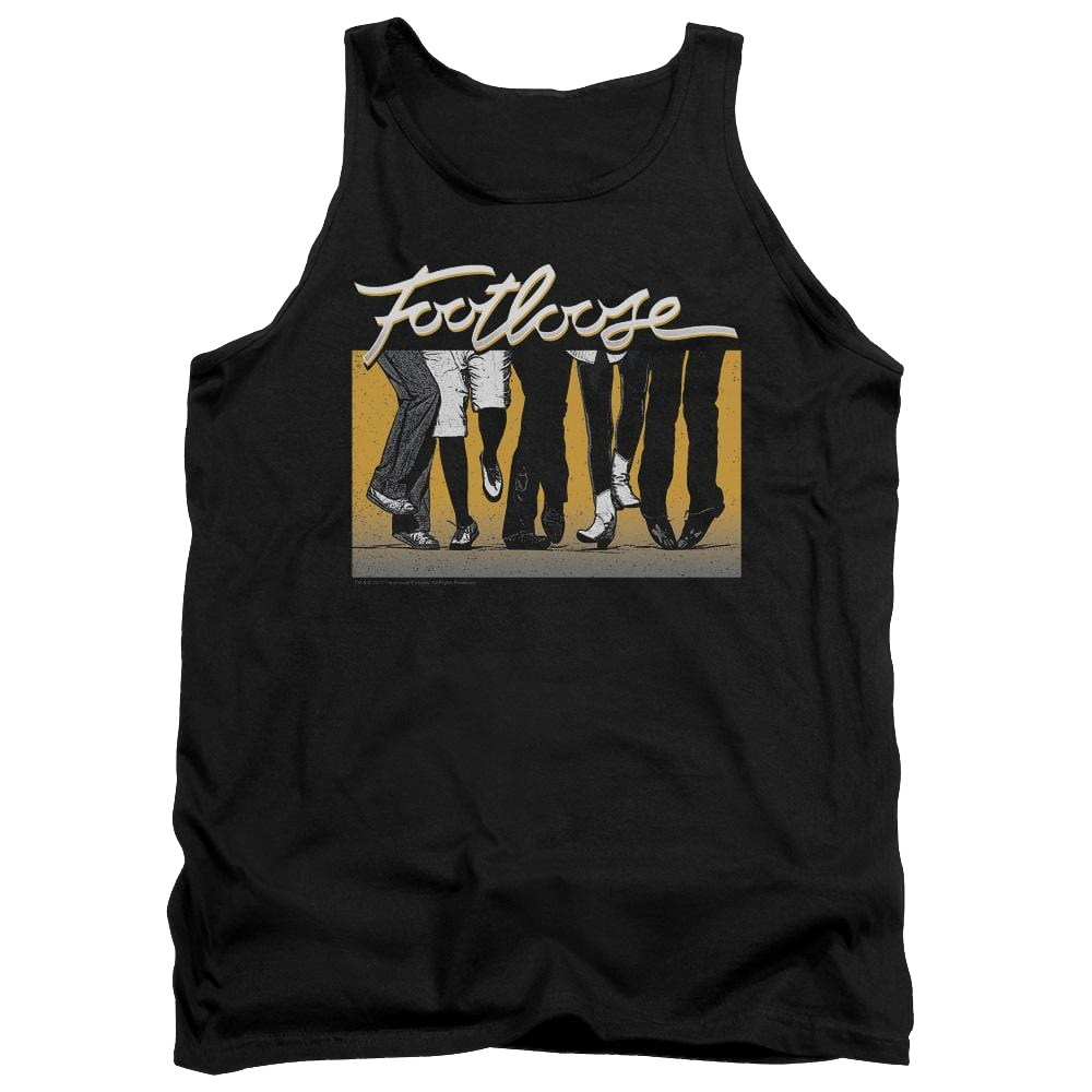 Footloose Dance Party Men's Tank Men's Tank Footloose