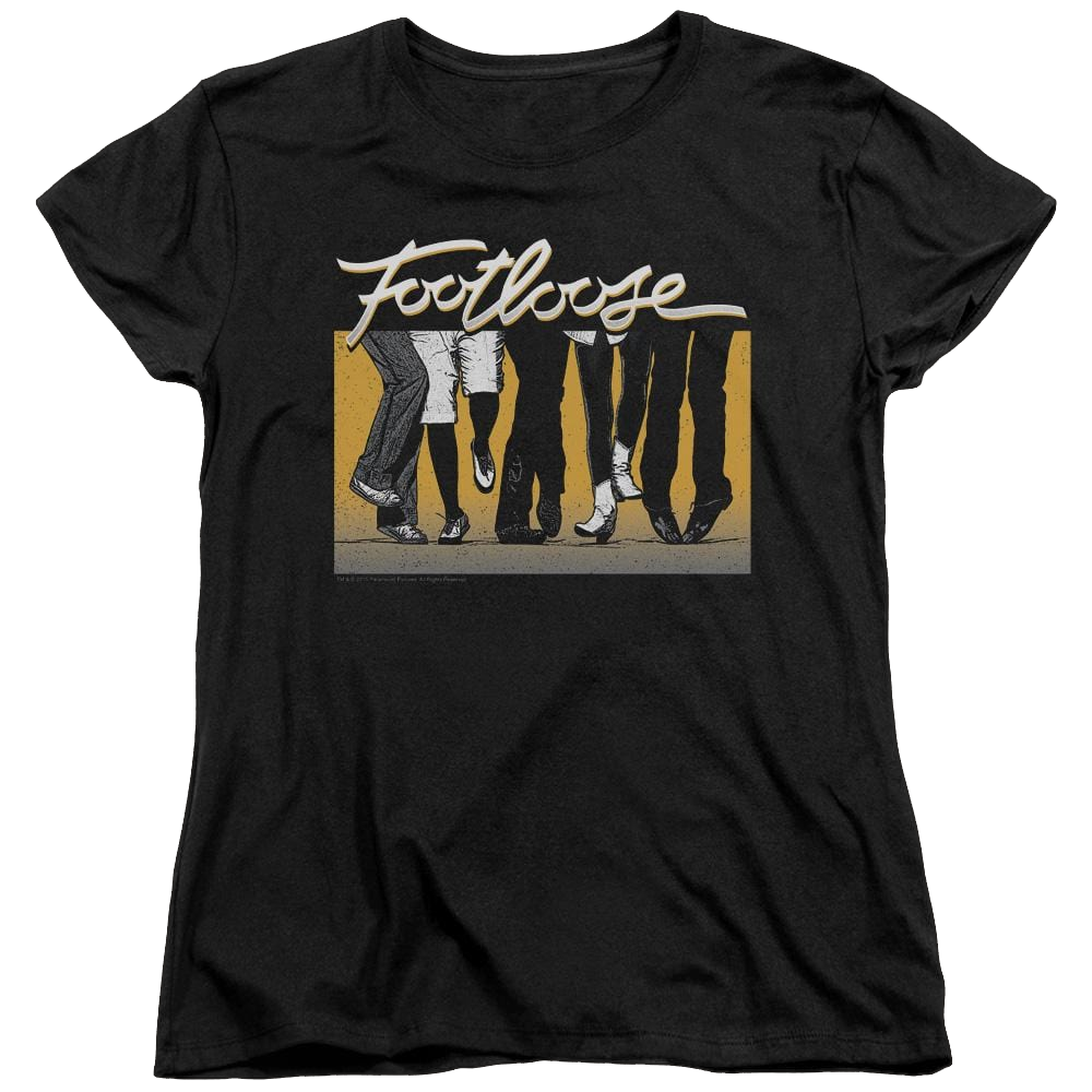 Footloose Dance Party - Women's T-Shirt Women's T-Shirt Footloose