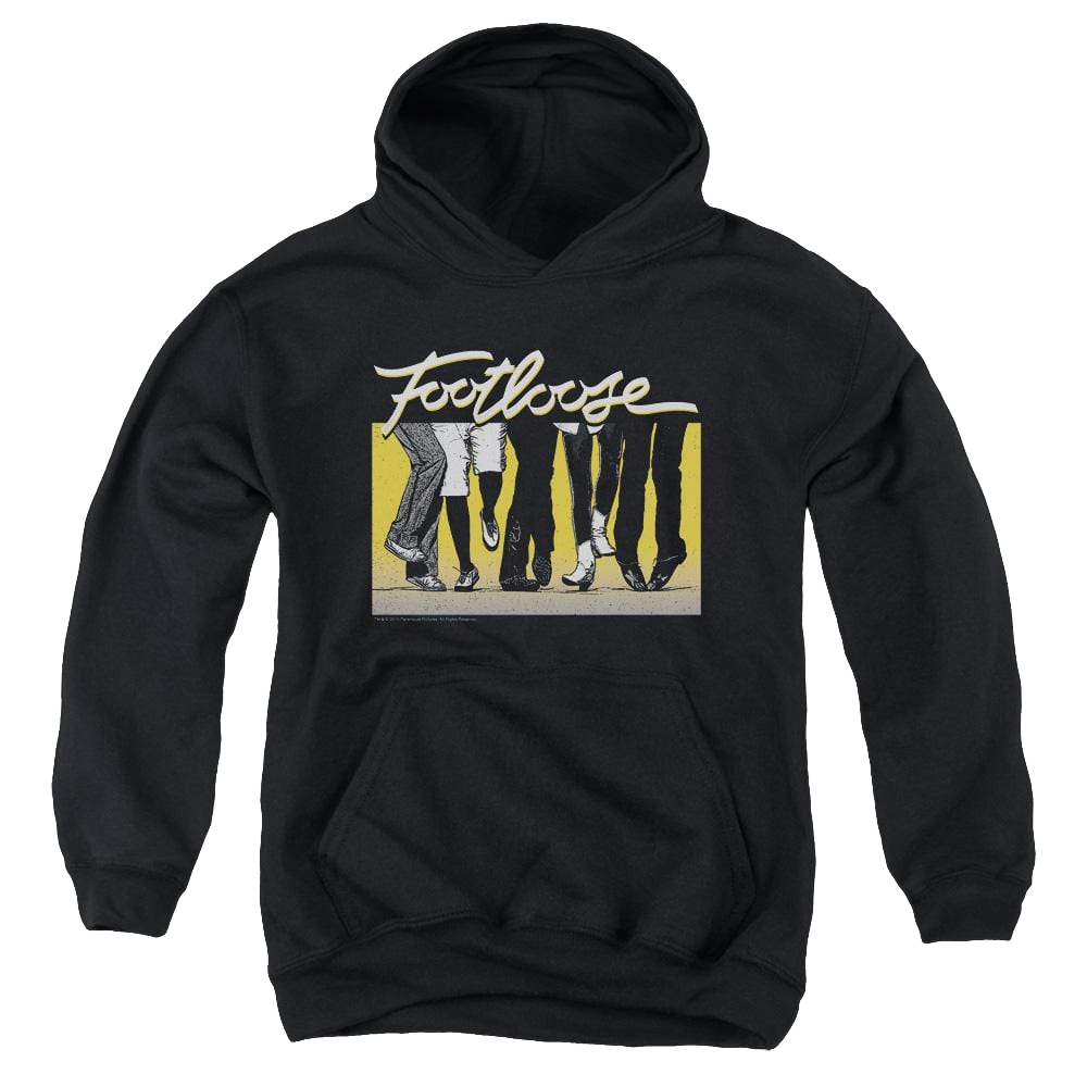 Footloose Dance Party - Youth Hoodie (Ages 8-12) Youth Hoodie (Ages 8-12) Footloose