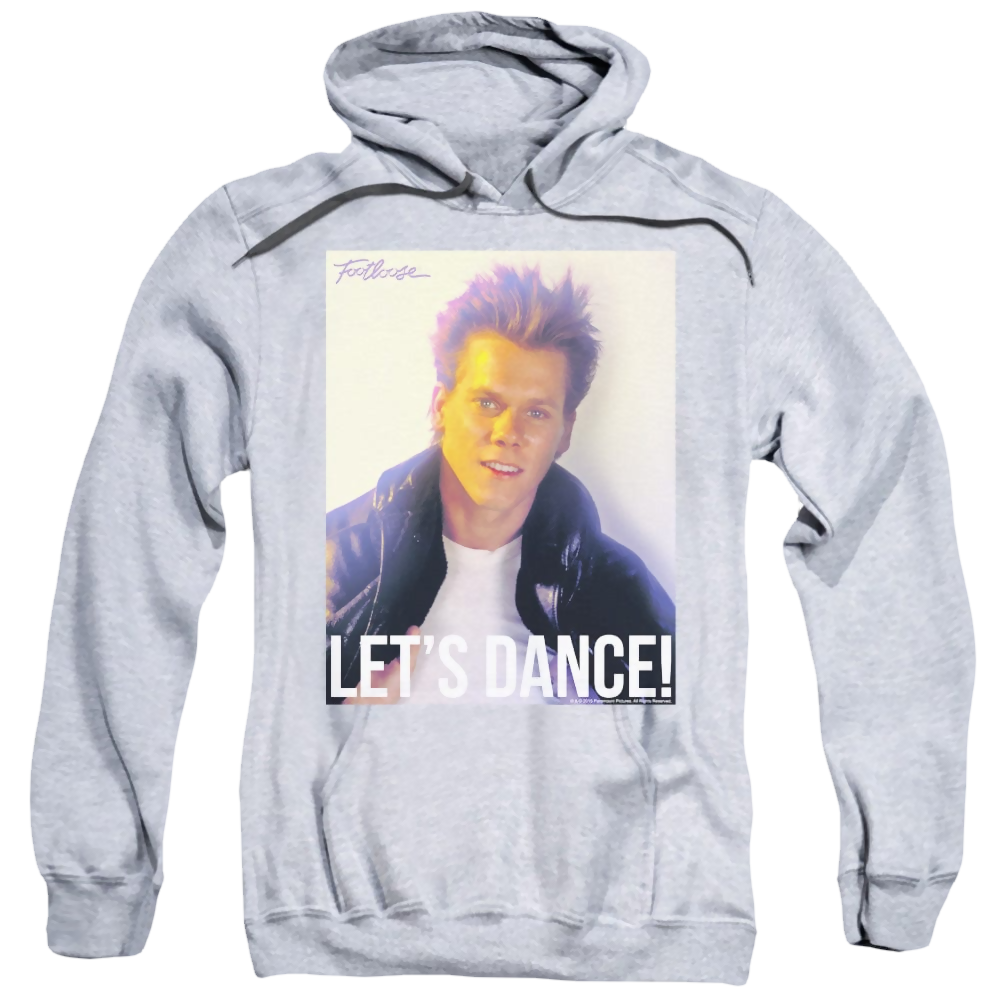 Footloose Lets Dance - Pullover Hoodie Pullover Hoodie Footloose