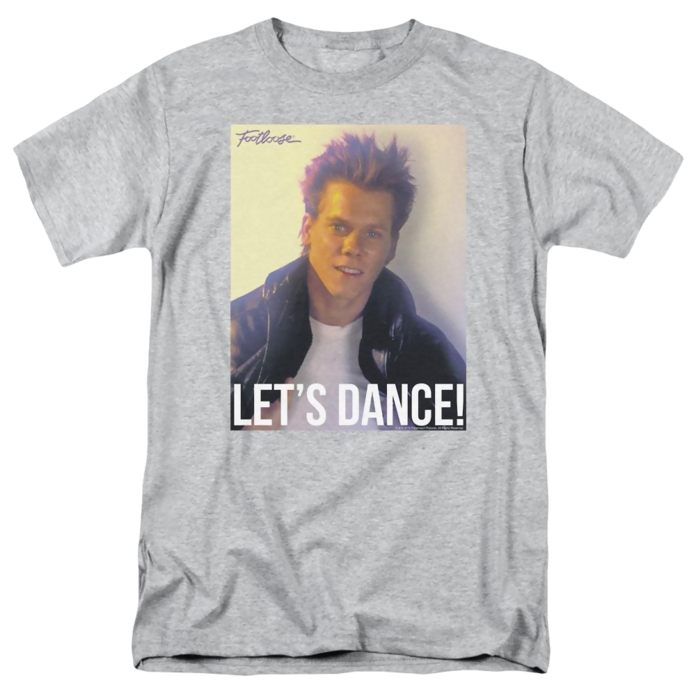 Footloose Lets Dance - Men's Regular Fit T-Shirt Men's Regular Fit T-Shirt Footloose