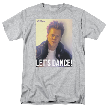 Footloose Lets Dance - Men's Regular Fit T-Shirt Men's Regular Fit T-Shirt Footloose