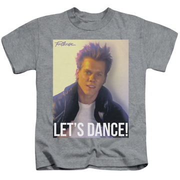 Footloose Lets Dance - Kid's T-Shirt (Ages 4-7) Kid's T-Shirt (Ages 4-7) Footloose