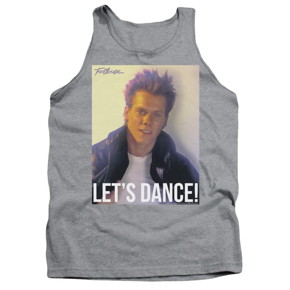 Footloose Lets Dance Men's Tank Men's Tank Footloose