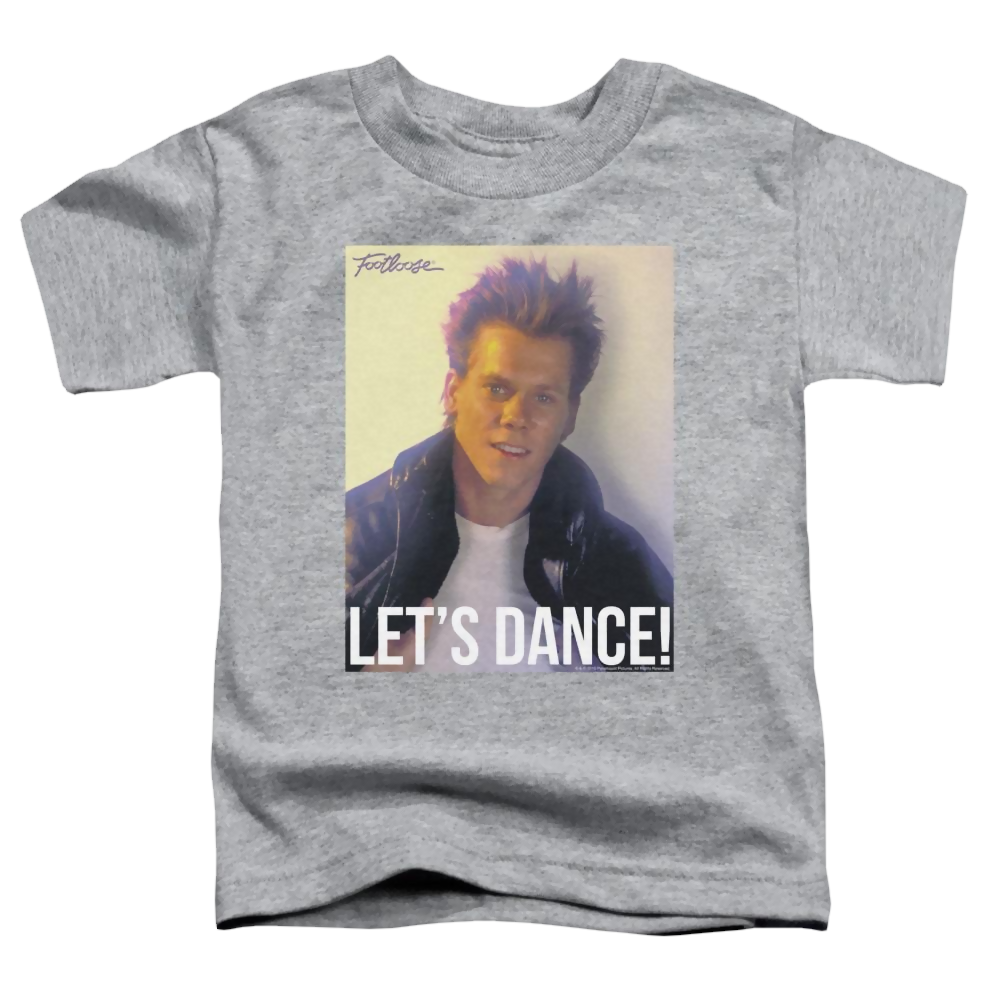 Footloose Lets Dance - Toddler T-Shirt Toddler T-Shirt Footloose