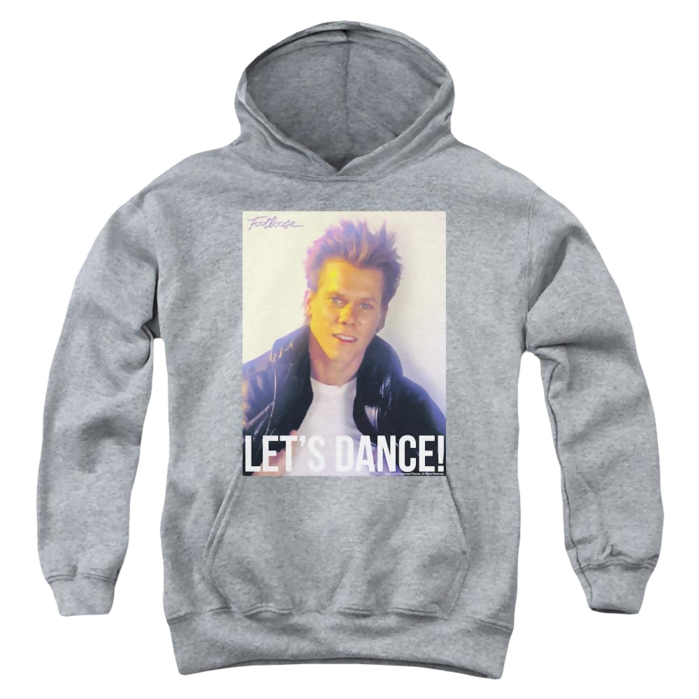 Footloose Lets Dance - Youth Hoodie (Ages 8-12) Youth Hoodie (Ages 8-12) Footloose