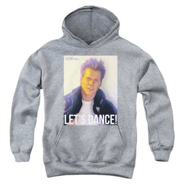 Footloose Lets Dance - Youth Hoodie (Ages 8-12) Youth Hoodie (Ages 8-12) Footloose