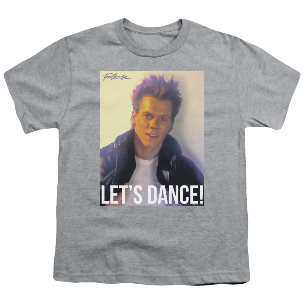 Footloose Lets Dance - Youth T-Shirt (Ages 8-12) Youth T-Shirt (Ages 8-12) Footloose