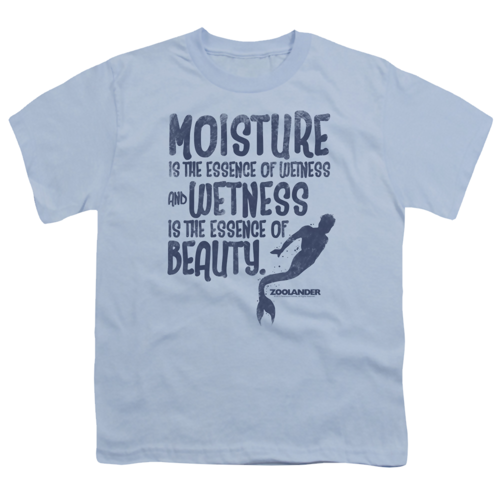 Zoolander Merman - Youth T-Shirt Youth T-Shirt (Ages 8-12) Zoolander