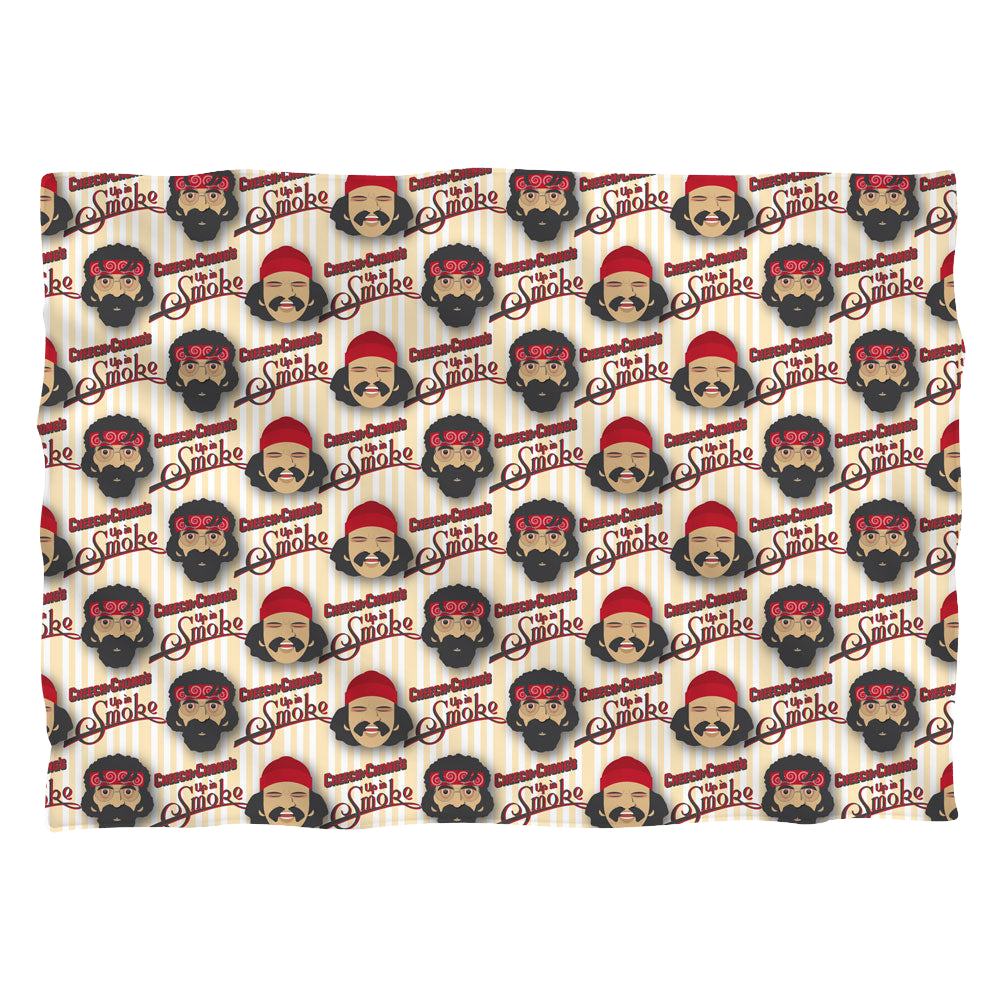 Up in Smoke Bambu - Pillow Case Pillow Cases Cheech & Chong