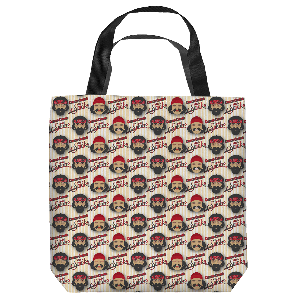 Cheech & Chong - Bambu - Tote Bag Tote Bags Cheech & Chong