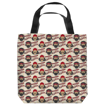 Cheech & Chong - Bambu - Tote Bag Tote Bags Cheech & Chong