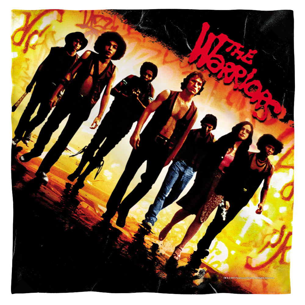 Warriors, The Walk - Bandana Bandanas The Warriors