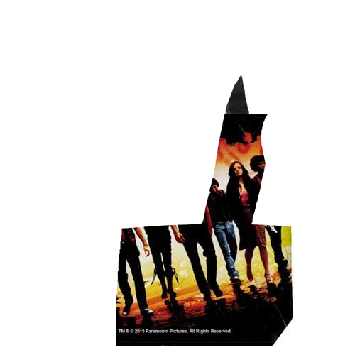 Warriors - Walk Tote Bag Tote Bags The Warriors
