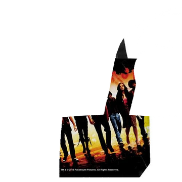 Warriors - Walk tote bag