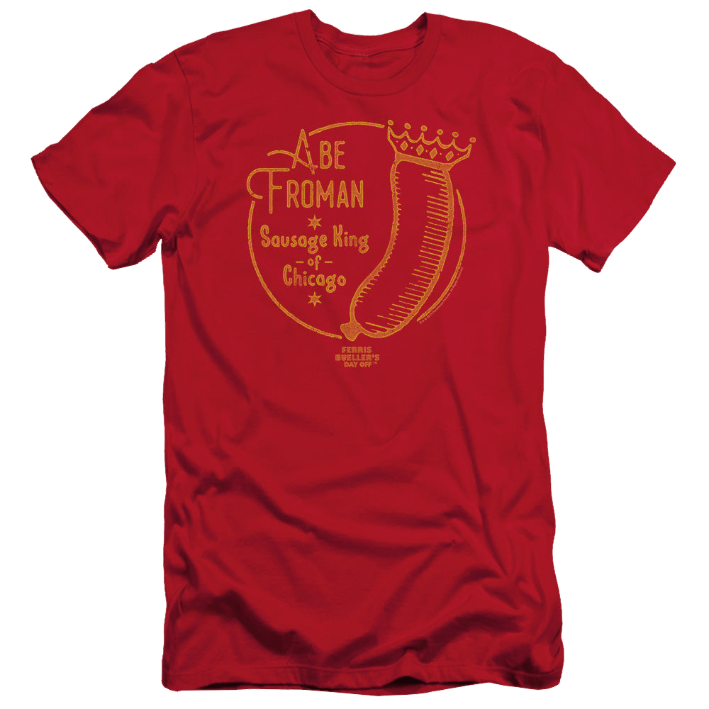 Ferris Bueller's Day Off Abe Froman - Men's Slim Fit T-Shirt Men's Slim Fit T-Shirt Ferris Bueller's Day Off