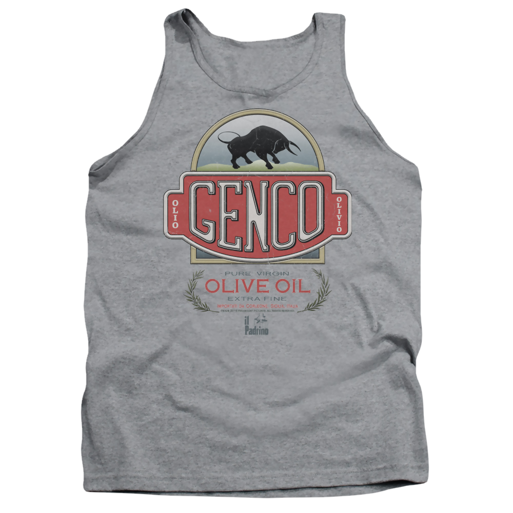 Godfather, The Genco Olive Oil - Men's Tank Top Men's Tank The Godfather