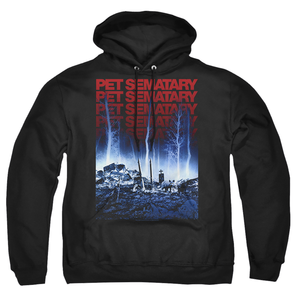 Pet Sematary Sematary - Pullover Hoodie Pullover Hoodie Pet Sematary
