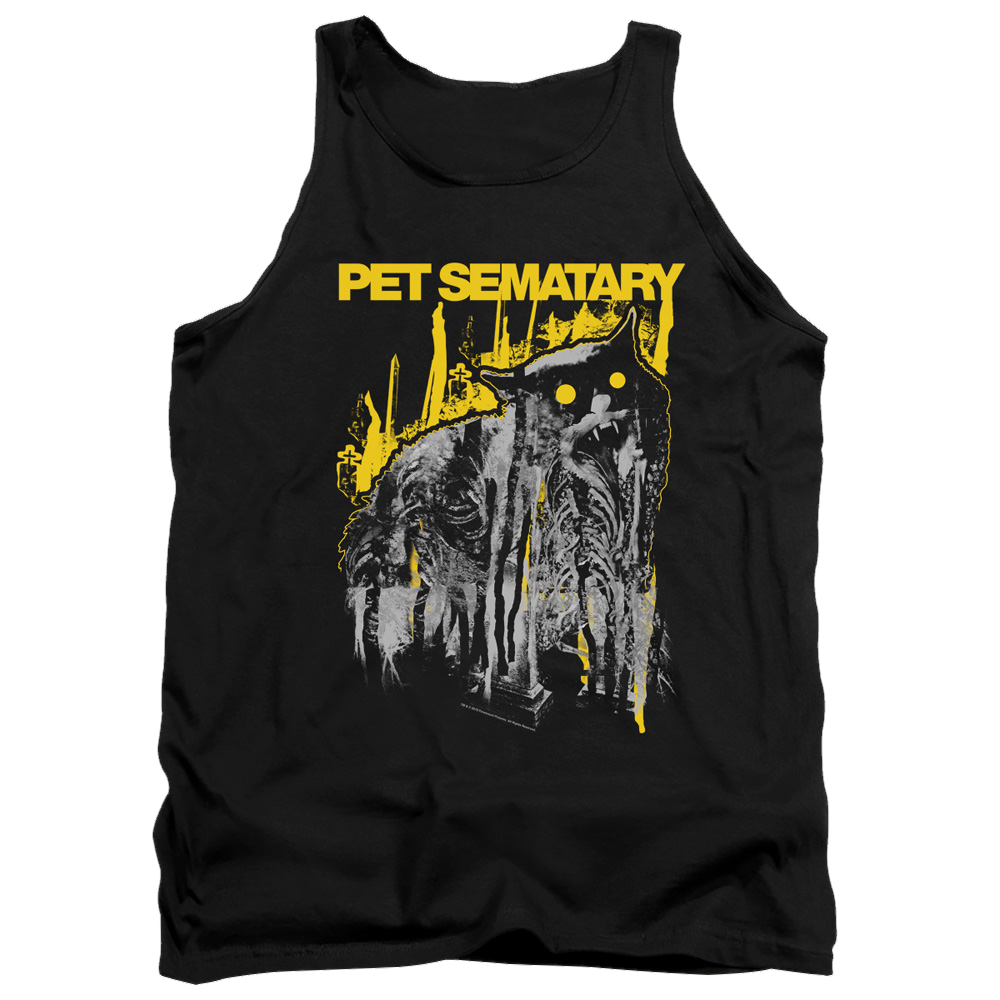 Pet Sematary Decay - Men's Tank Top Men's Tank Pet Sematary