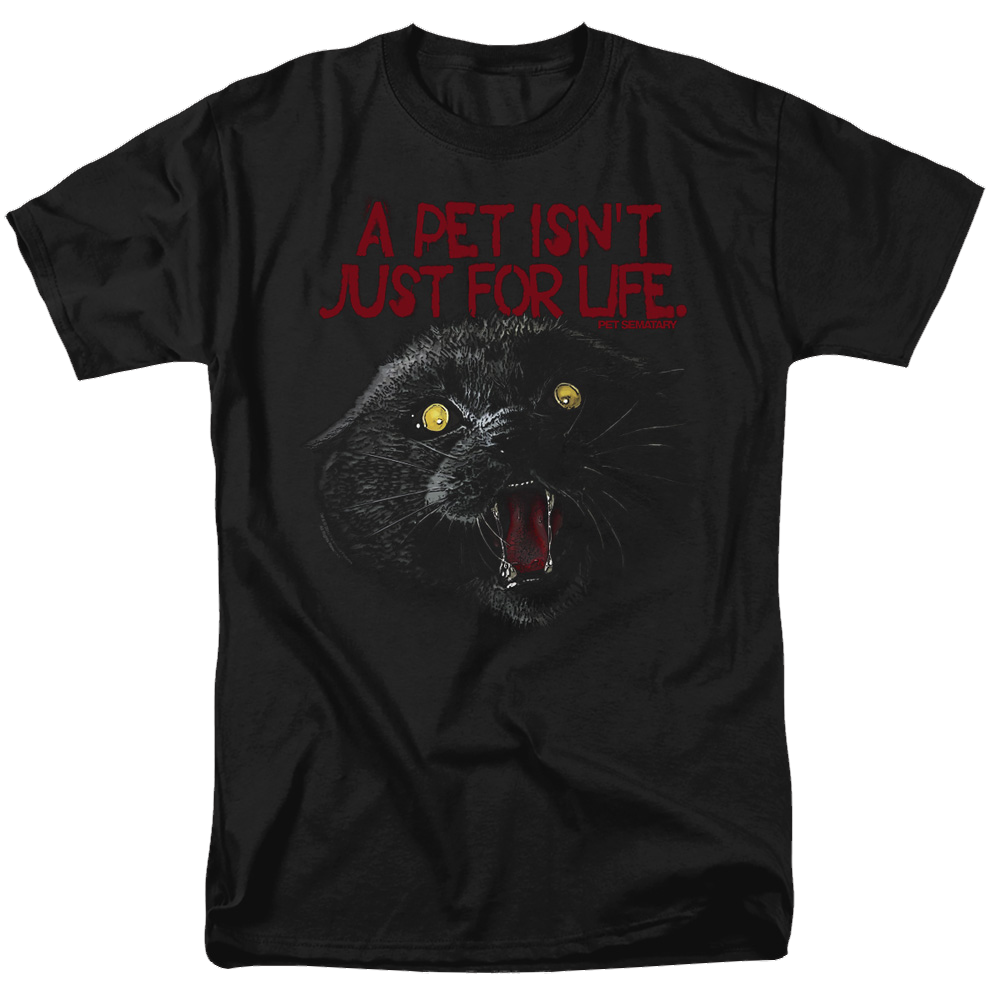 Pet Sematary I Survived - Men's Regular Fit T-Shirt Men's Regular Fit T-Shirt Pet Sematary