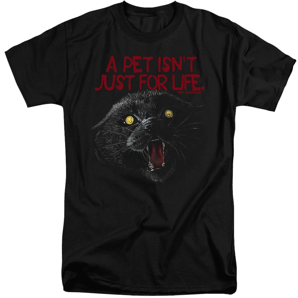 Pet Sematary I Survived - Men's Tall Fit T-Shirt Men's Tall Fit T-Shirt Pet Sematary