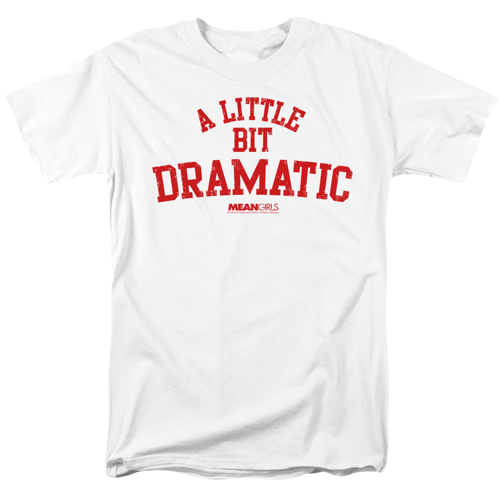 Mean Girls Dramatic - Men's Regular Fit T-Shirt Men's Regular Fit T-Shirt Mean Girls