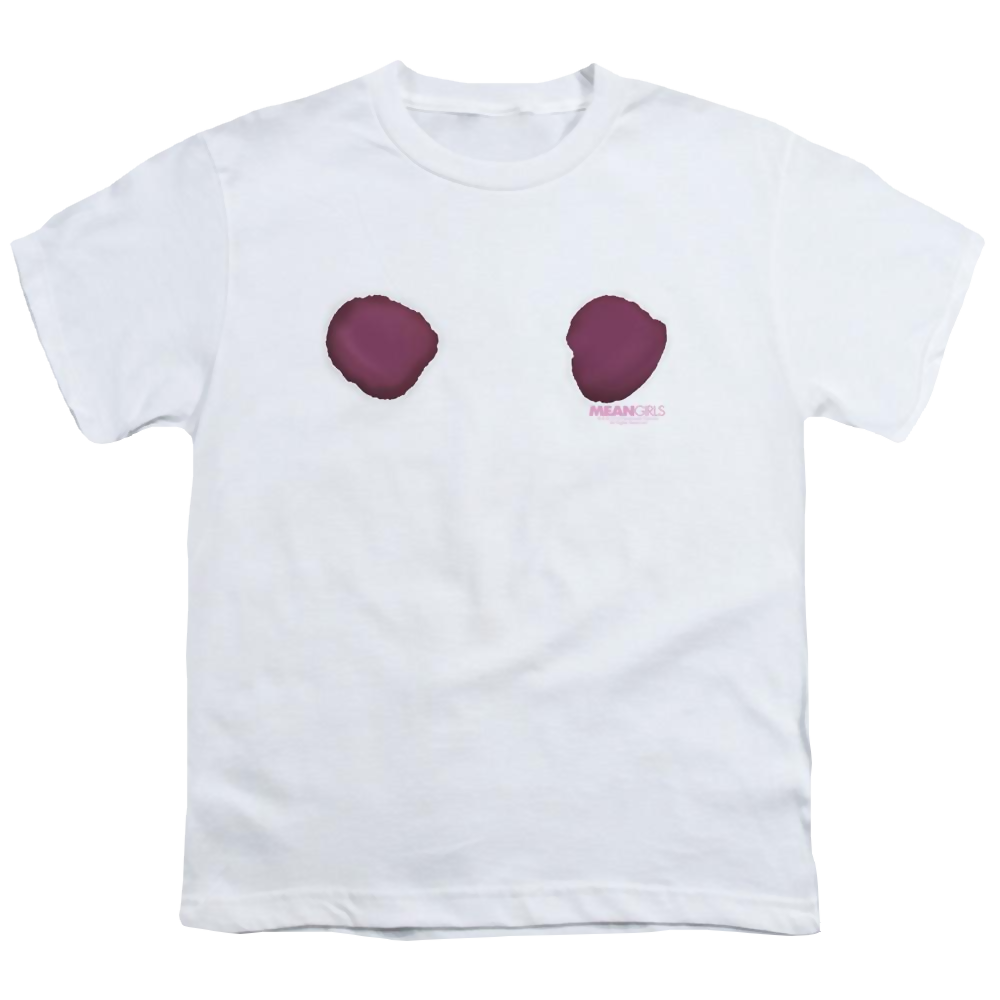 Mean Girls Wear What Regina Wears - Youth T-Shirt Youth T-Shirt (Ages 8-12) Mean Girls