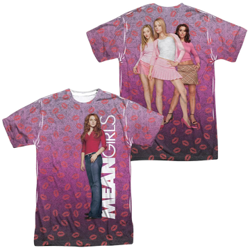 Mean Girls men's all-over print t-shirt