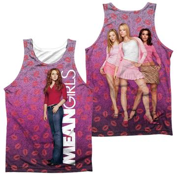 Mean Girls men's all-over print tank