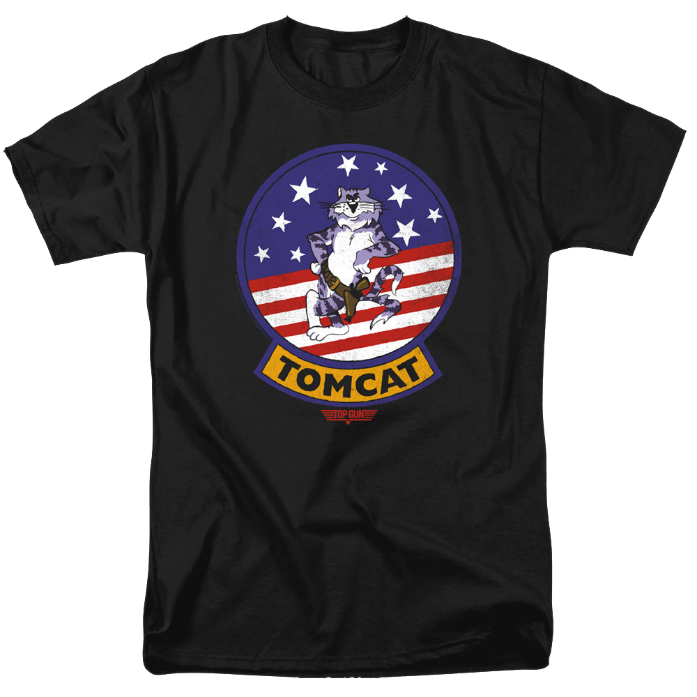 Top Gun Tomcat Sigil - Men's Regular Fit T-Shirt Men's Regular Fit T-Shirt Top Gun