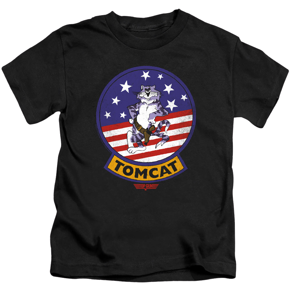 Top Gun Tomcat Sigil - Kid's T-Shirt Kid's T-Shirt (Ages 4-7) Top Gun