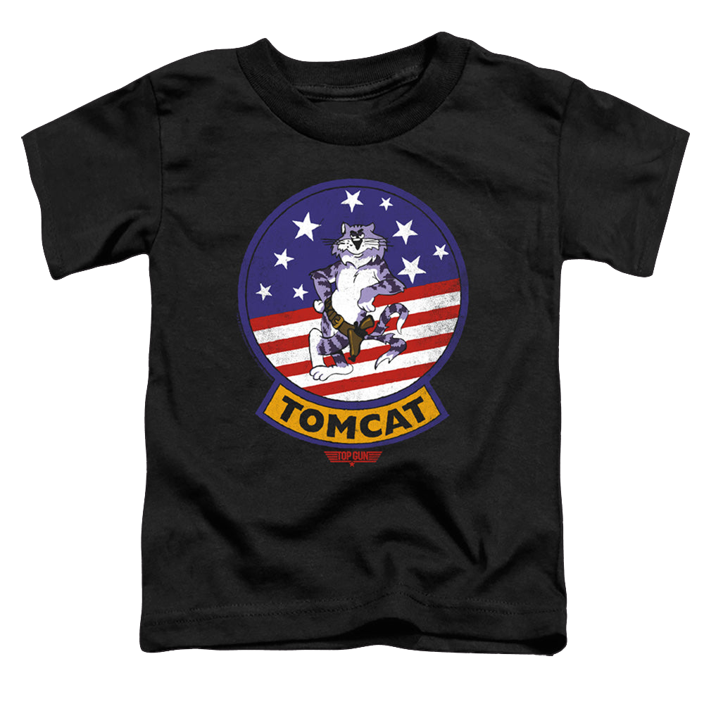 Top Gun Tomcat Sigil - Toddler T-Shirt Toddler T-Shirt Top Gun