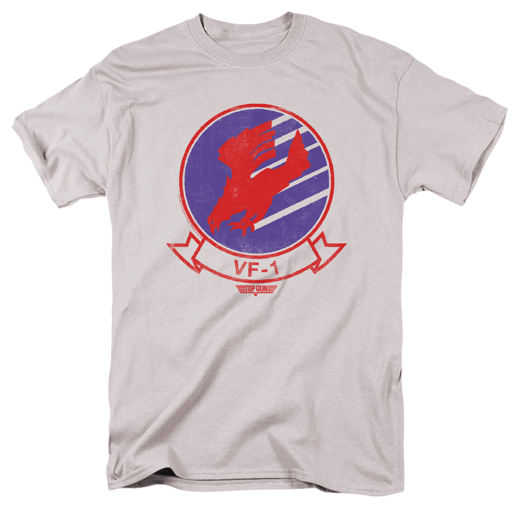Top Gun Vf1 Sigil - Men's Regular Fit T-Shirt Men's Regular Fit T-Shirt Top Gun