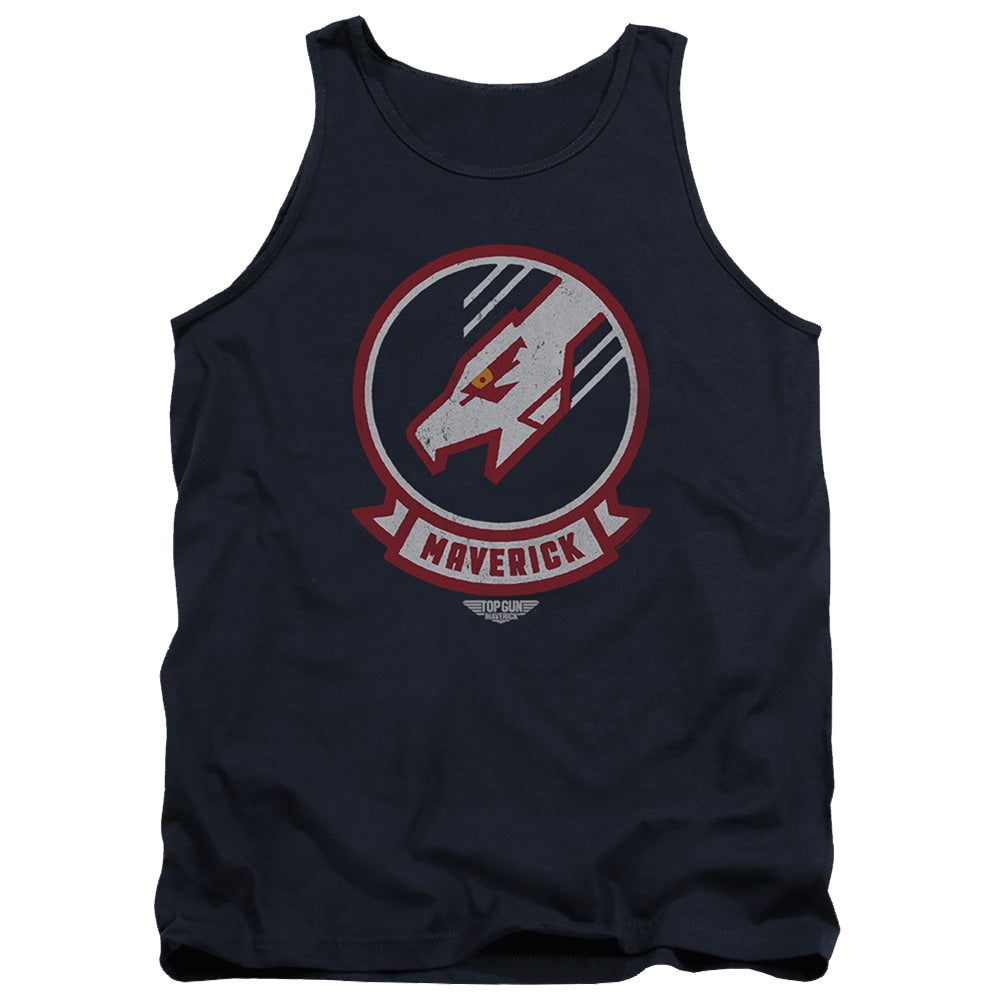Top Gun Maverick Maverick Call Sign - Men's Tank Top Men's Tank Top Gun