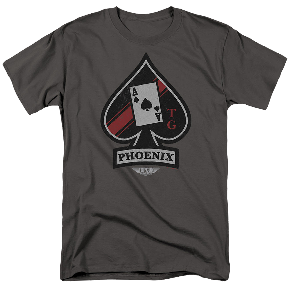 Top Gun Maverick Phoenix Call Sign - Men's Regular Fit T-Shirt Men's Regular Fit T-Shirt Top Gun
