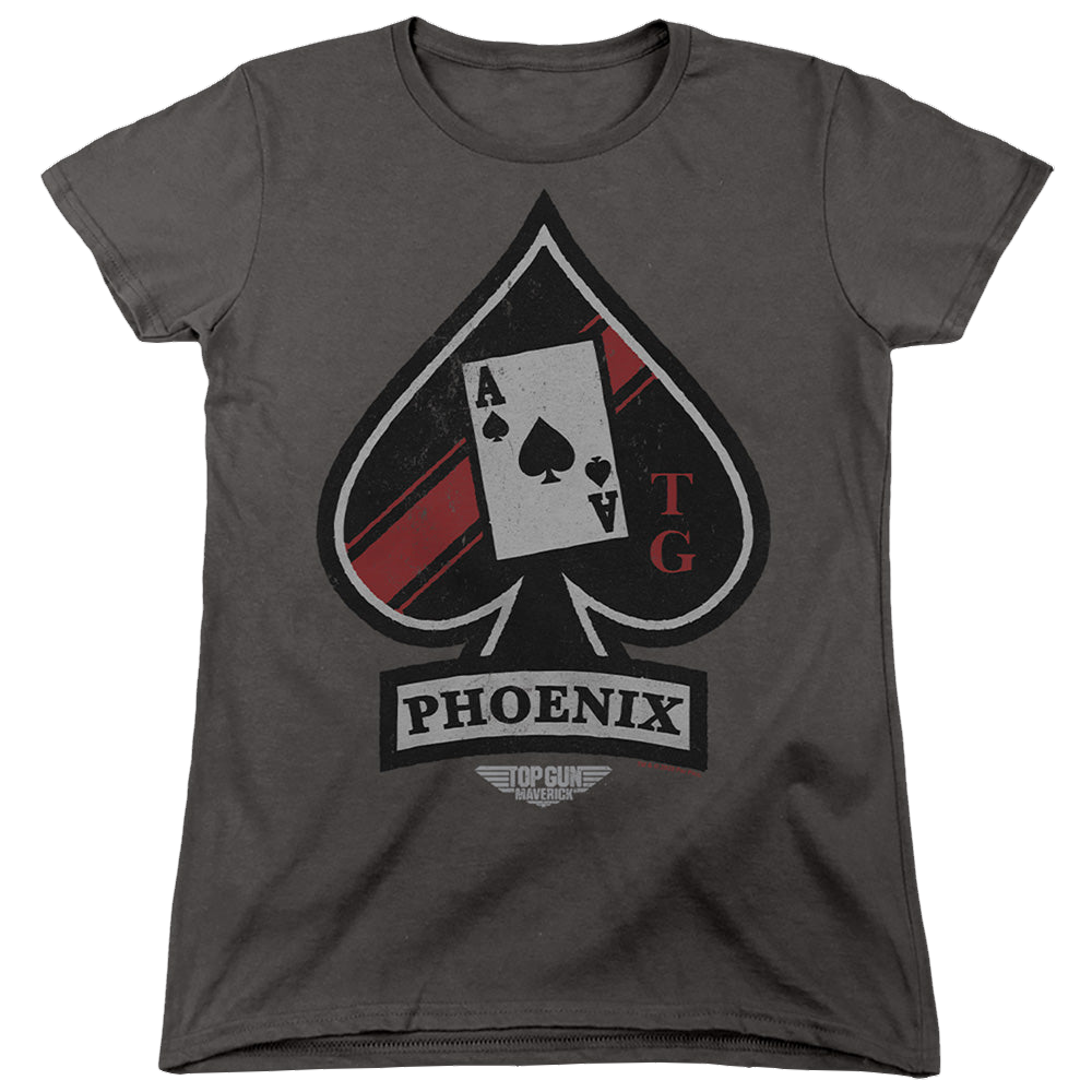 Top Gun Maverick Phoenix Call Sign - Women's T-Shirt Women's T-Shirt Top Gun