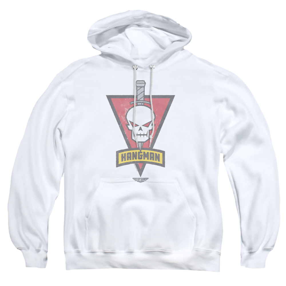 Top Gun Maverick Hangman Call Sign - Pullover Hoodie Pullover Hoodie Top Gun