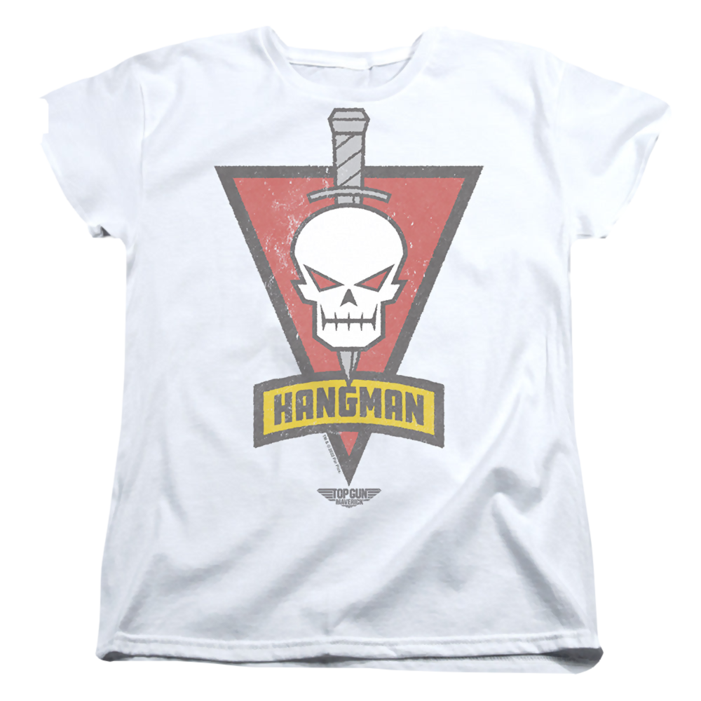 Top Gun Maverick Hangman Call Sign - Women's T-Shirt Women's T-Shirt Top Gun